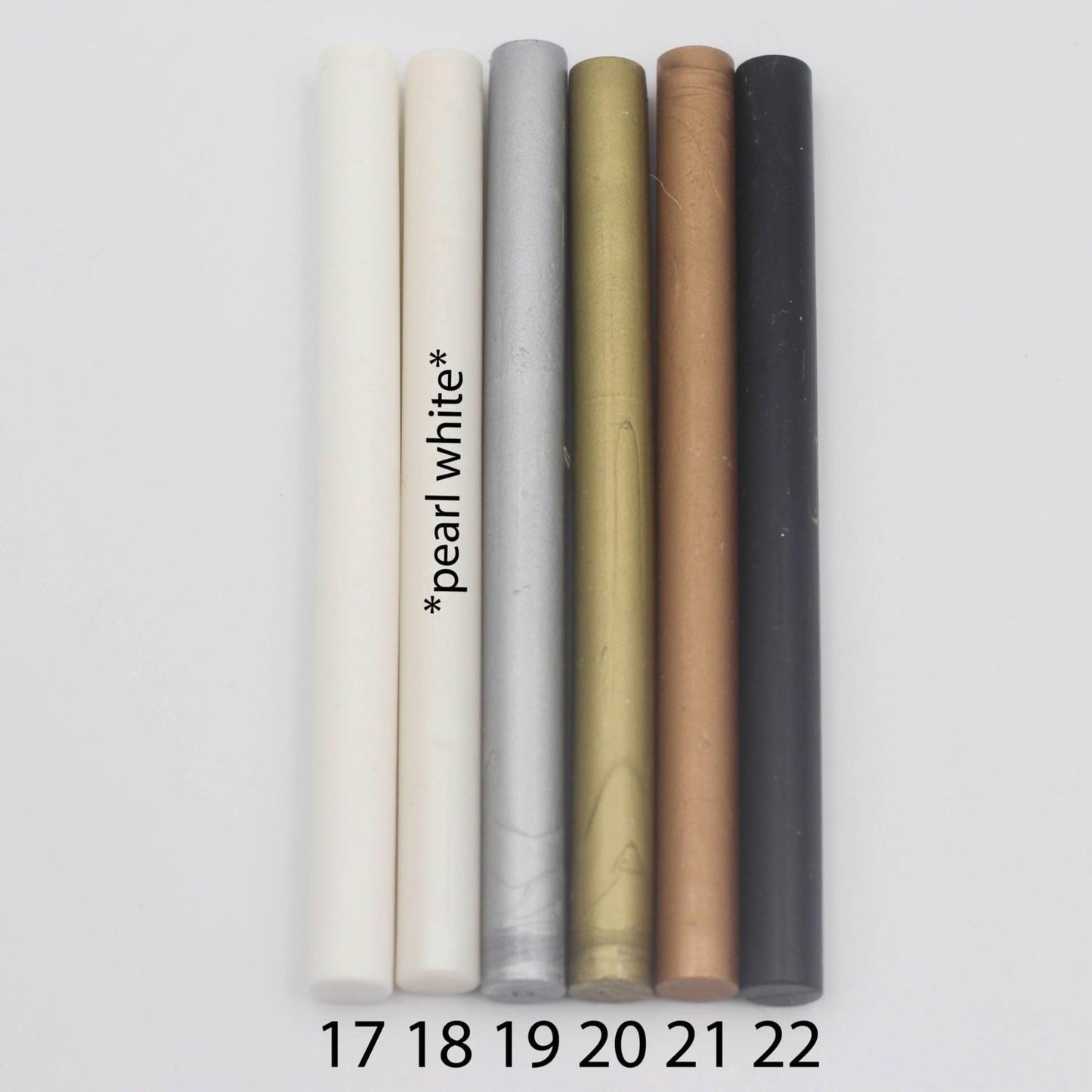 Platzkarte Hochzeit, Namenskarte, beige, verschiedene Siegel Muster, Personalisiert mit Gästenamen, Wachssiegel, Schön, dass du da bist