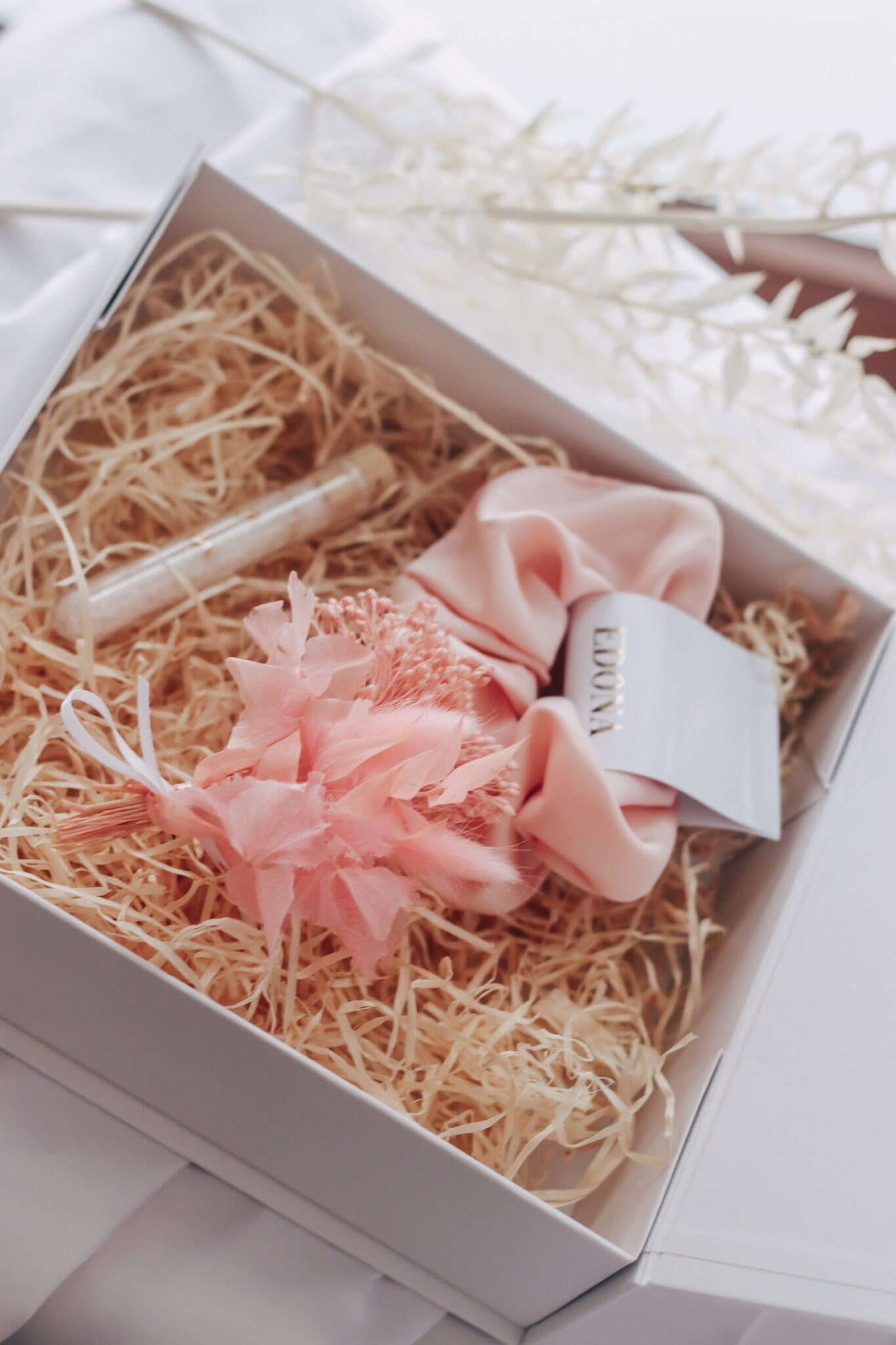 Geschenkbox "Willst du meine Brautjungfer/Trauzeugin sein" personalisiert Team Bride Brautjungfer Trauzeugin fragen